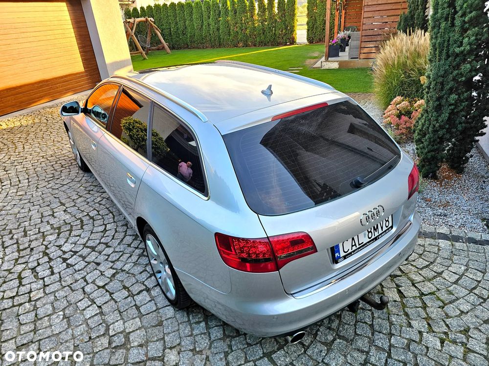 Audi A6 Avant 2010 photo 5