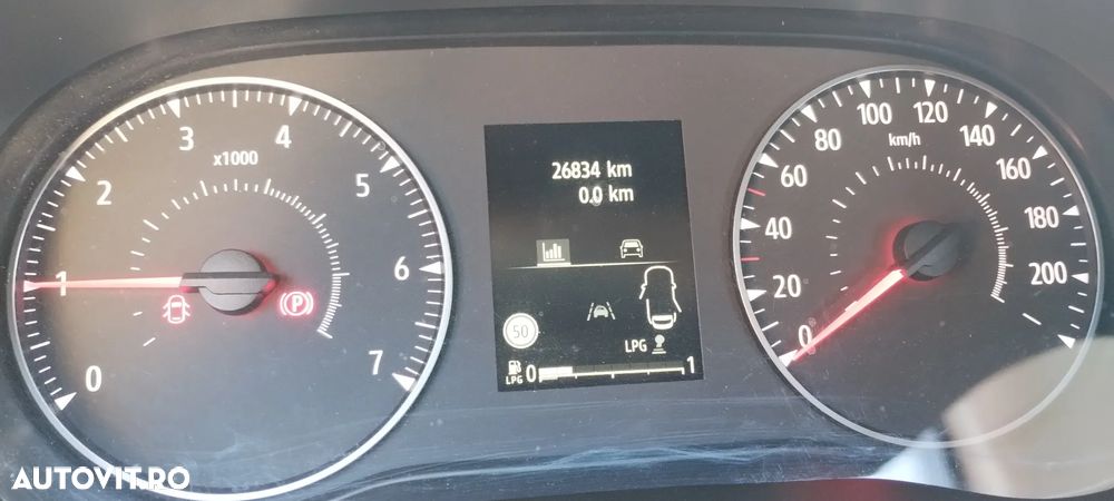 Dacia Jogger 7 locuri ECO-G 100 Extreme+ - 9