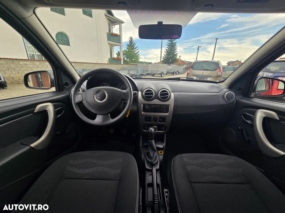 Dacia Sandero 1.6 MPI Stepway - 17