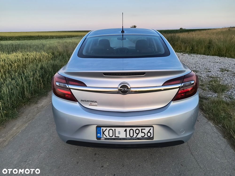 Opel Insignia 1.8 - 14