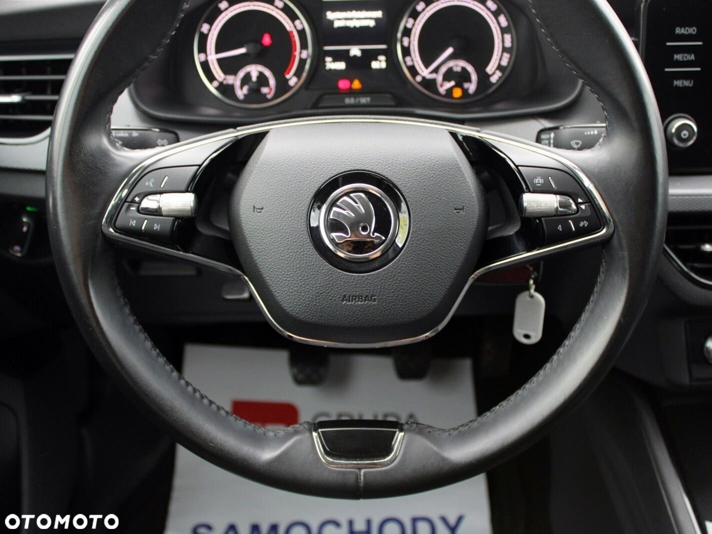 Skoda Scala 1.0 TSI Ambition - 18