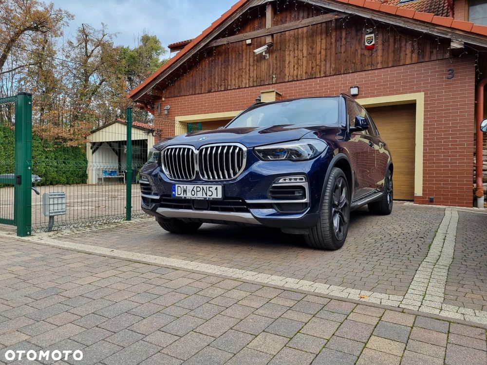 BMW X5 xDrive40d mHEV - 5