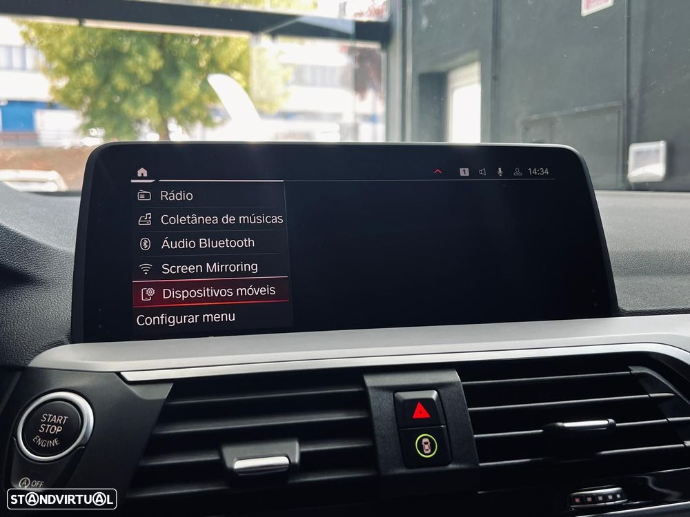 BMW X3 18 d sDrive Auto - 28
