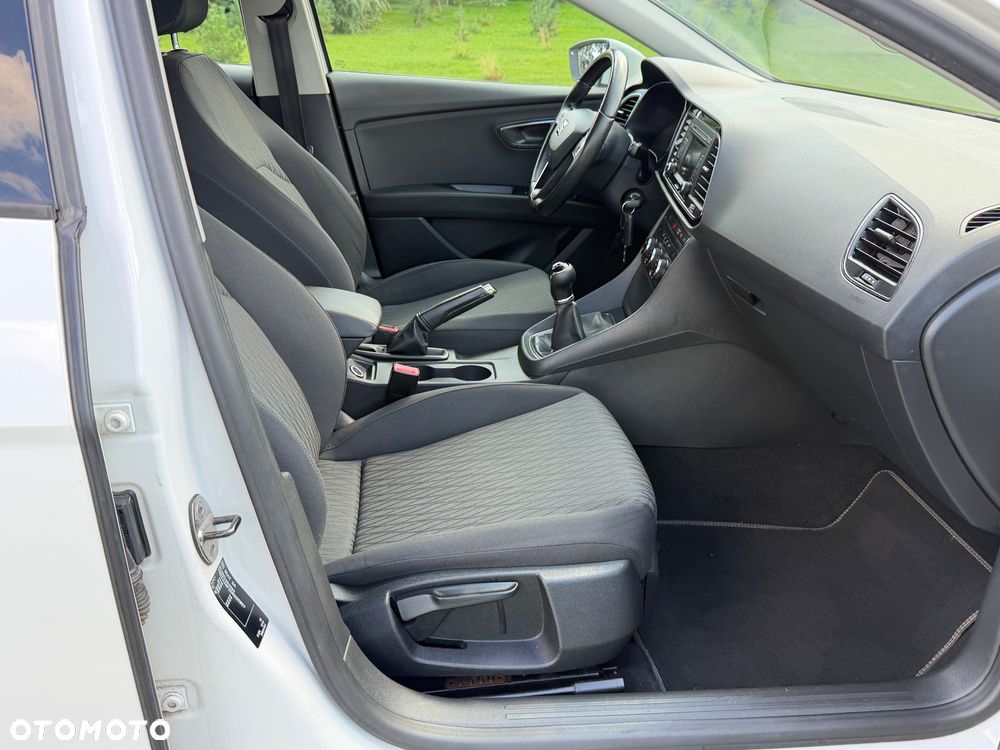 Seat Leon 1.2 TSI Style - 6