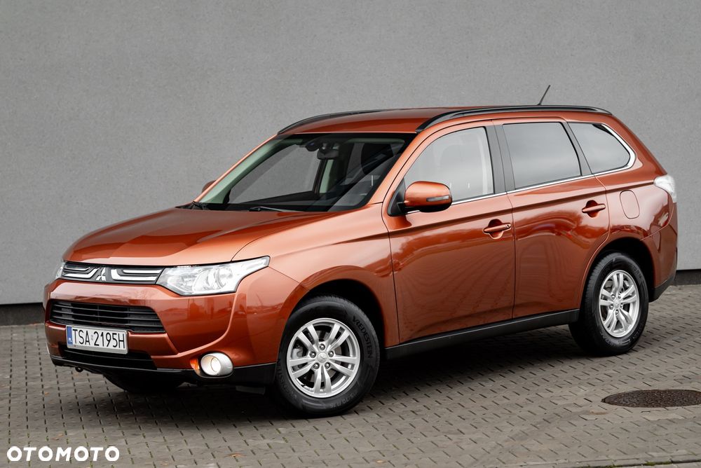 Mitsubishi Outlander 2.0 2WD Spirit - 5