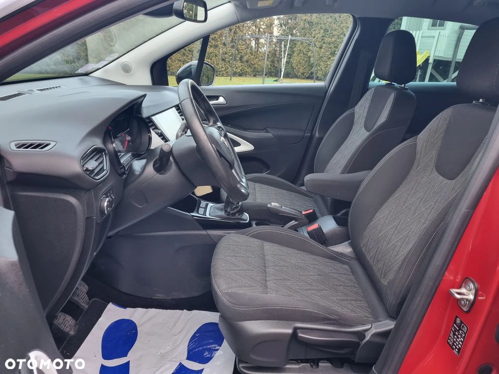 Opel Crossland X 1.2 Start/Stop 2020 - 11