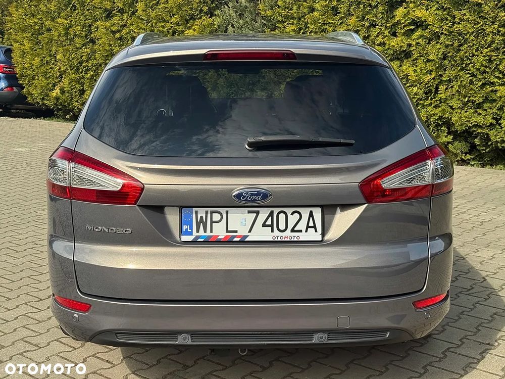 Ford Mondeo 1.6 TDCi ECOnetic Titanium - 12