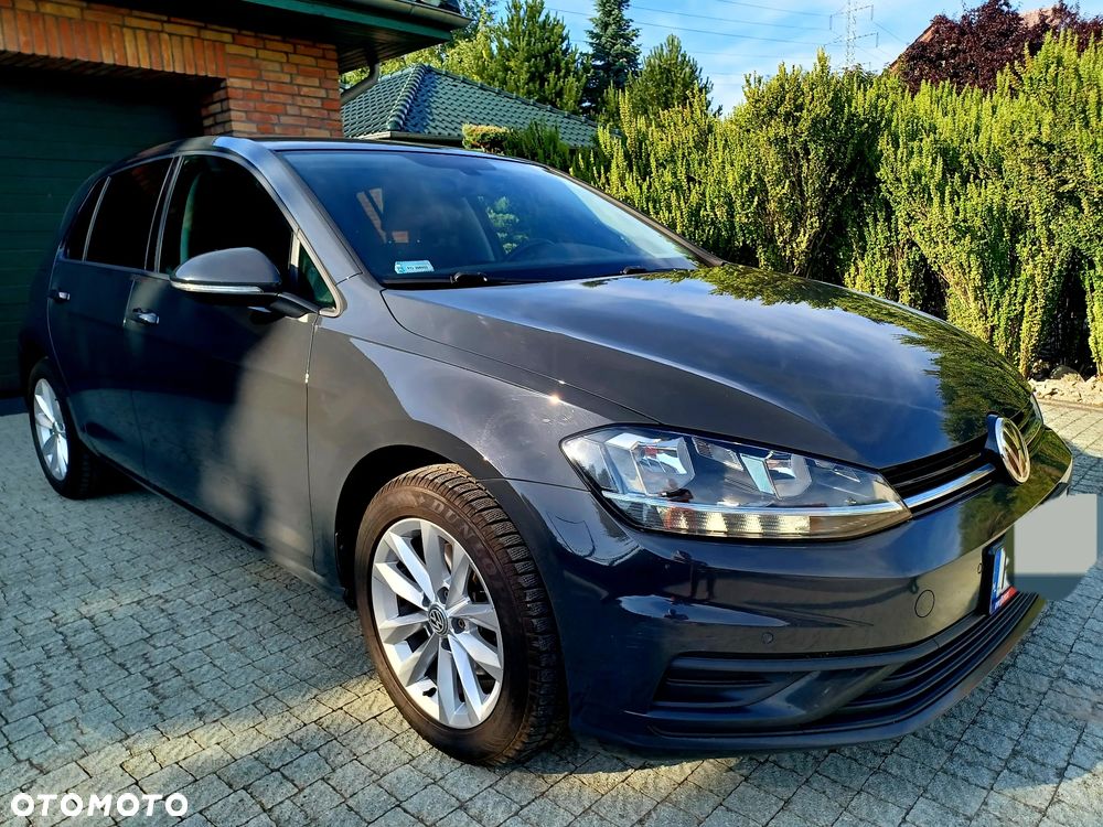Volkswagen Golf 1.6 TDI BMT Trendline - 1