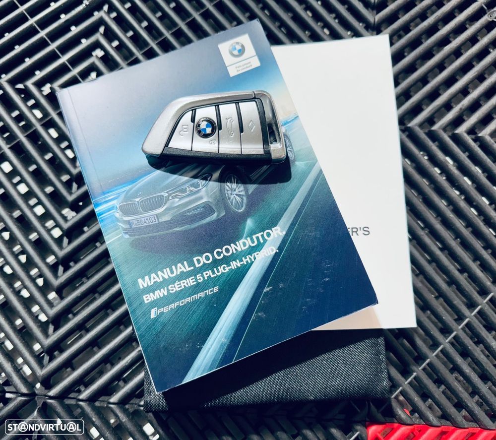 BMW 530 e iPerformance Pack M - 43