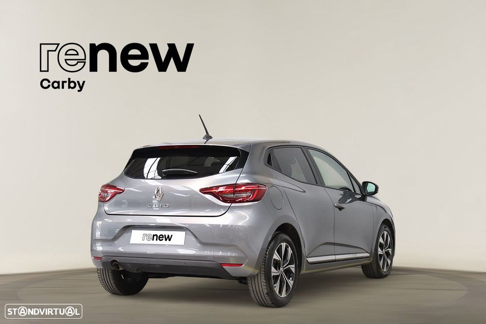 Renault Clio 1.0 TCe Evolution - 4