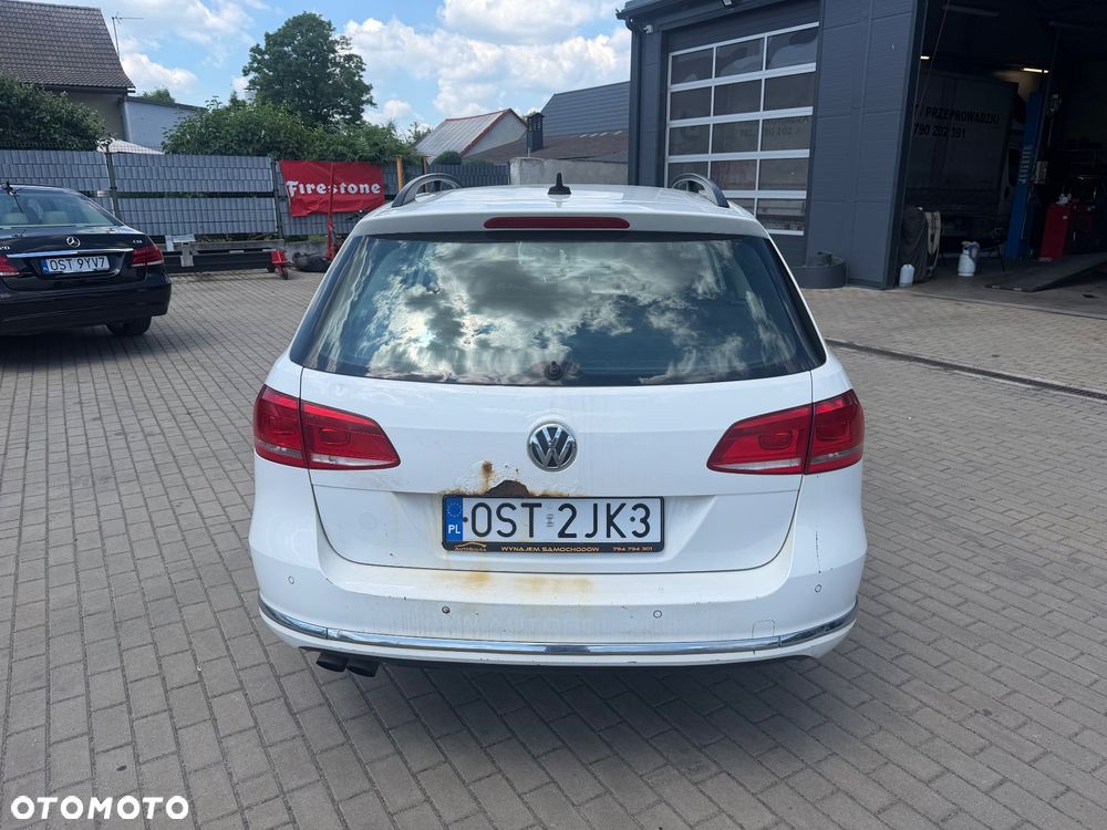 Volkswagen Passat 2.0 Blue TDI SCR Comfortline - 5