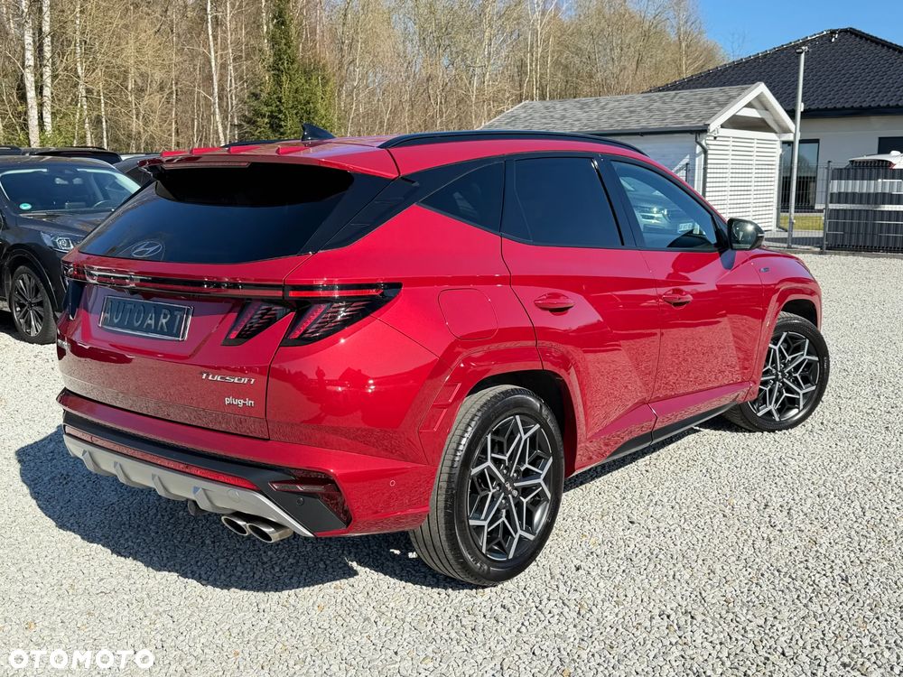 Hyundai Tucson 1.6 T-GDi 4WD N Line - 17