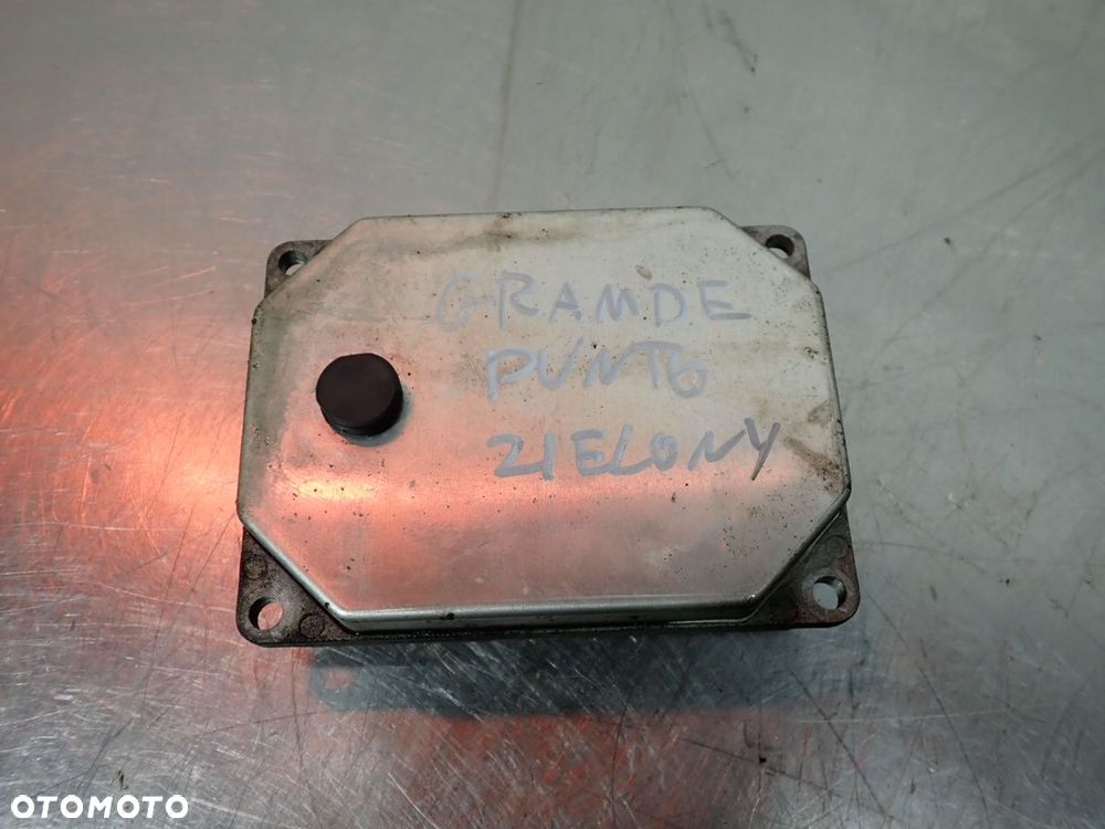 KOMPUTER SILNIKA FIAT PUNTO 1.2 51918335 - 2