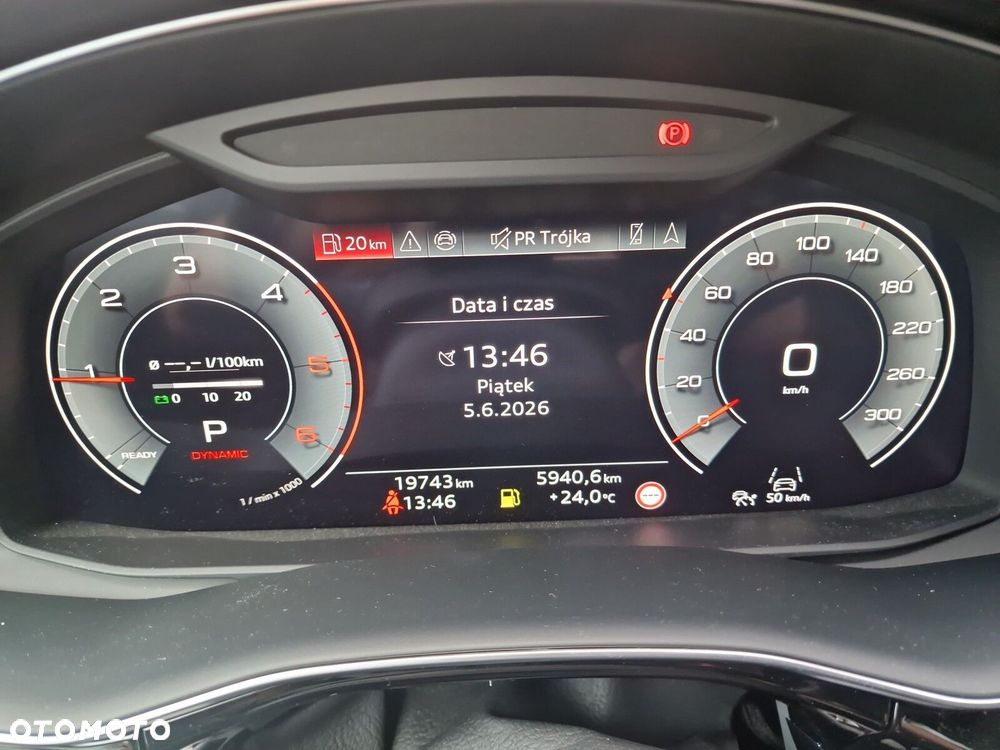 Audi Q7 45 TDI mHEV Quattro S Line Tiptr - 15