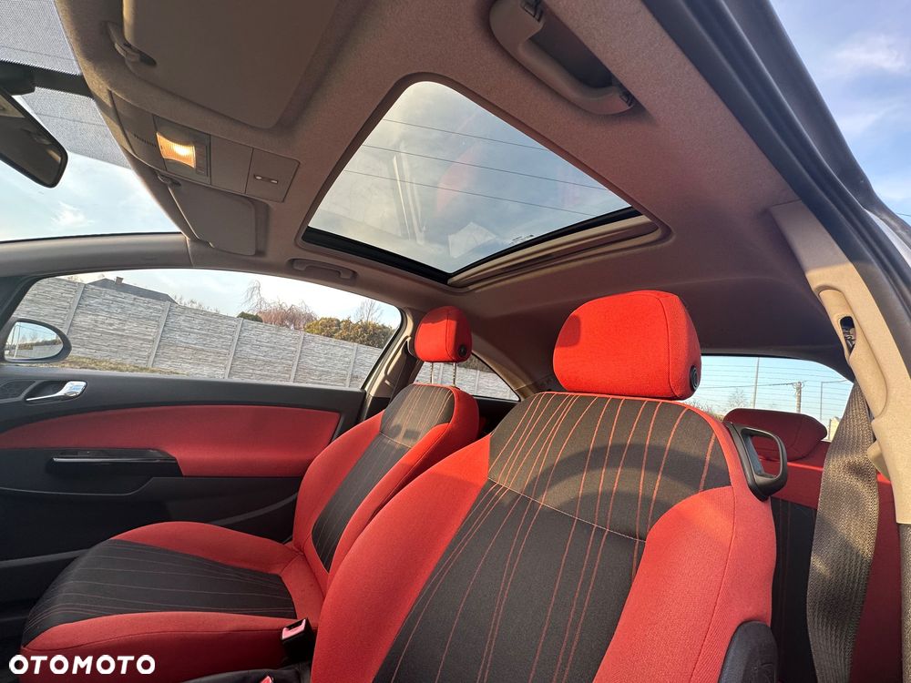 Opel Corsa 1.2 16V Sport - 5