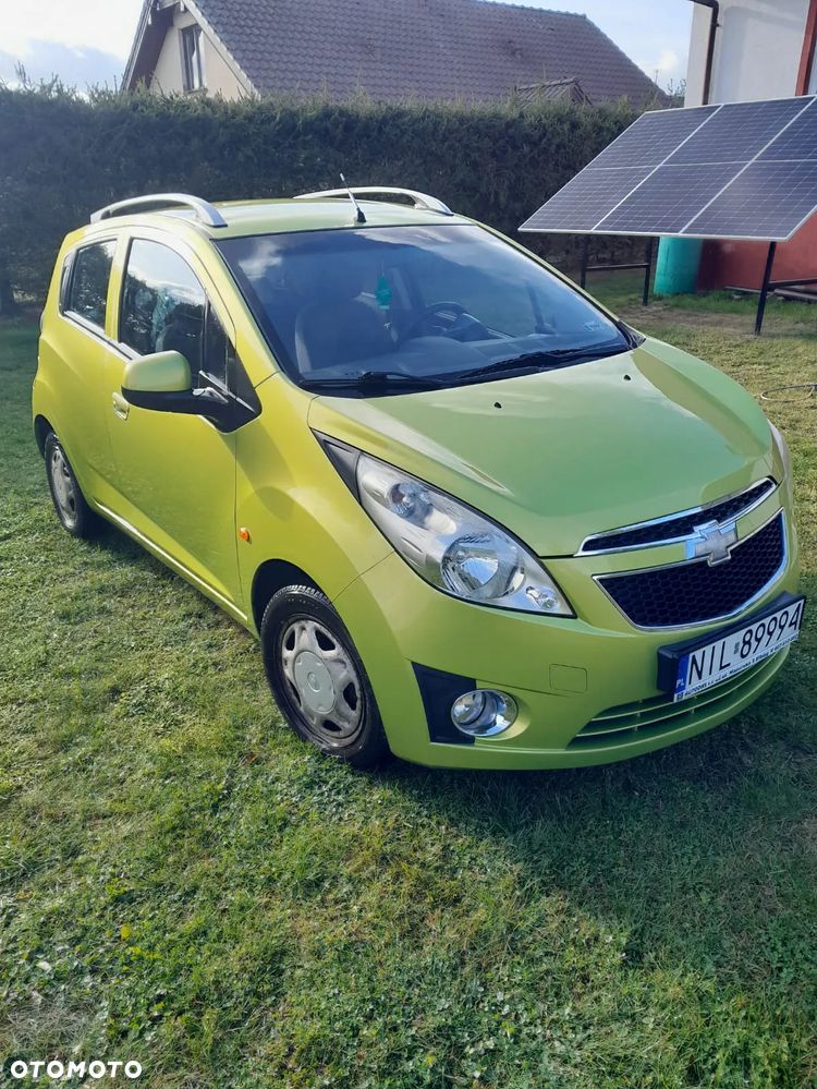Chevrolet Spark 1.0 LS - 2