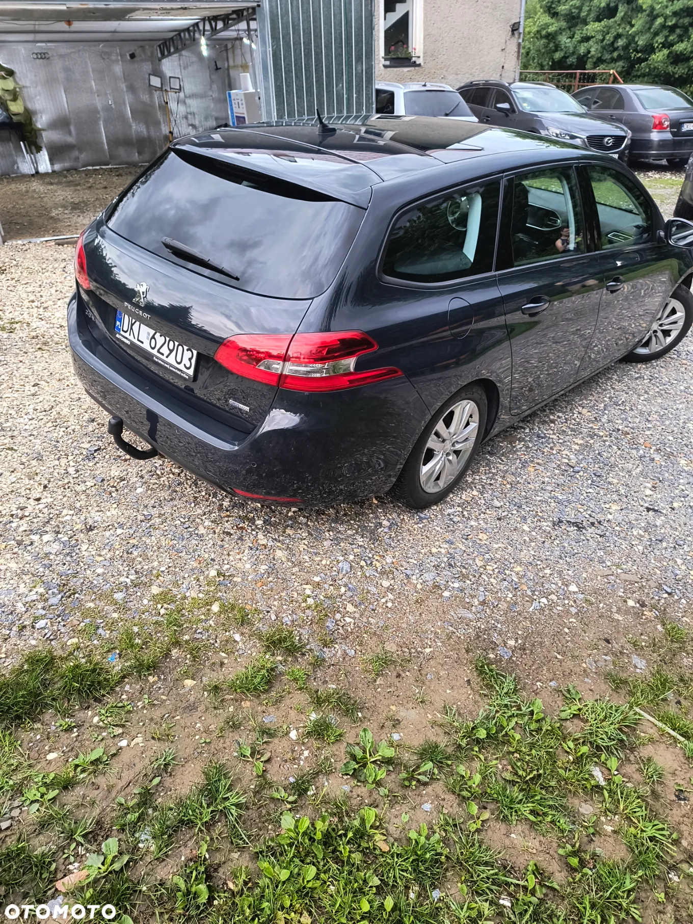 Peugeot 308 1.2 PureTech Allure S&S - 3