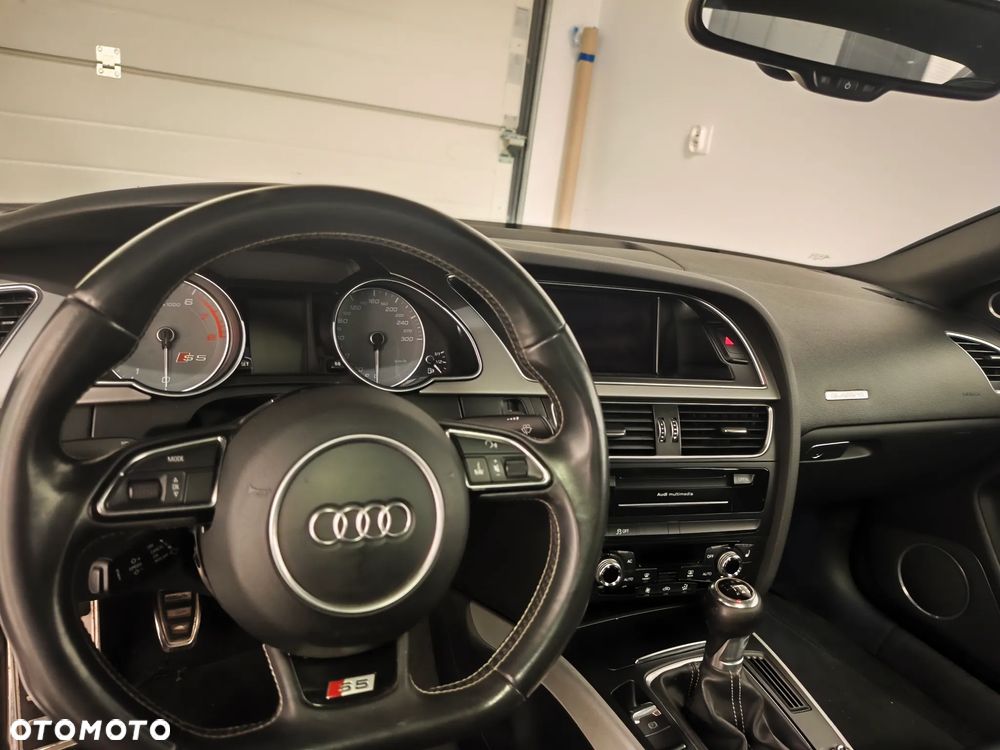 Audi S5 Coupé - 10