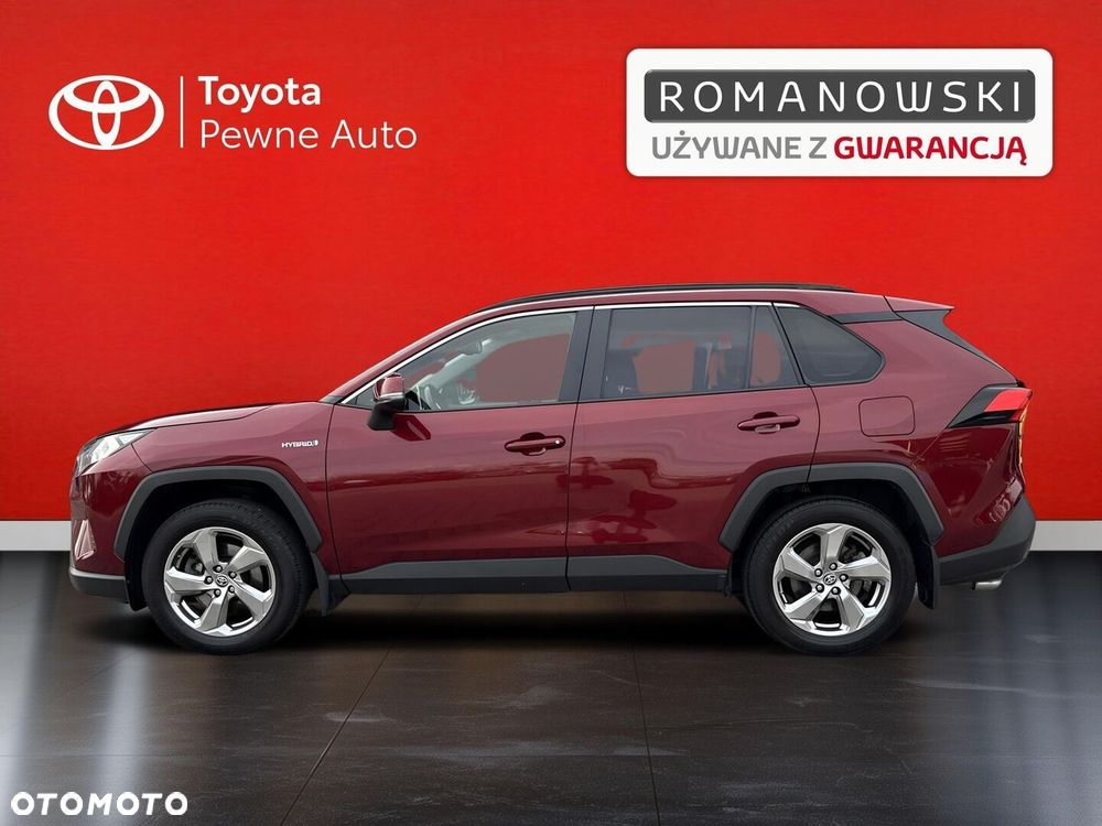 Toyota RAV4 2.5 Hybrid Comfort 4x2 - 10