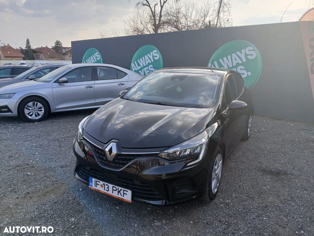 Renault Clio V TCe 90 CVT Techno - 1