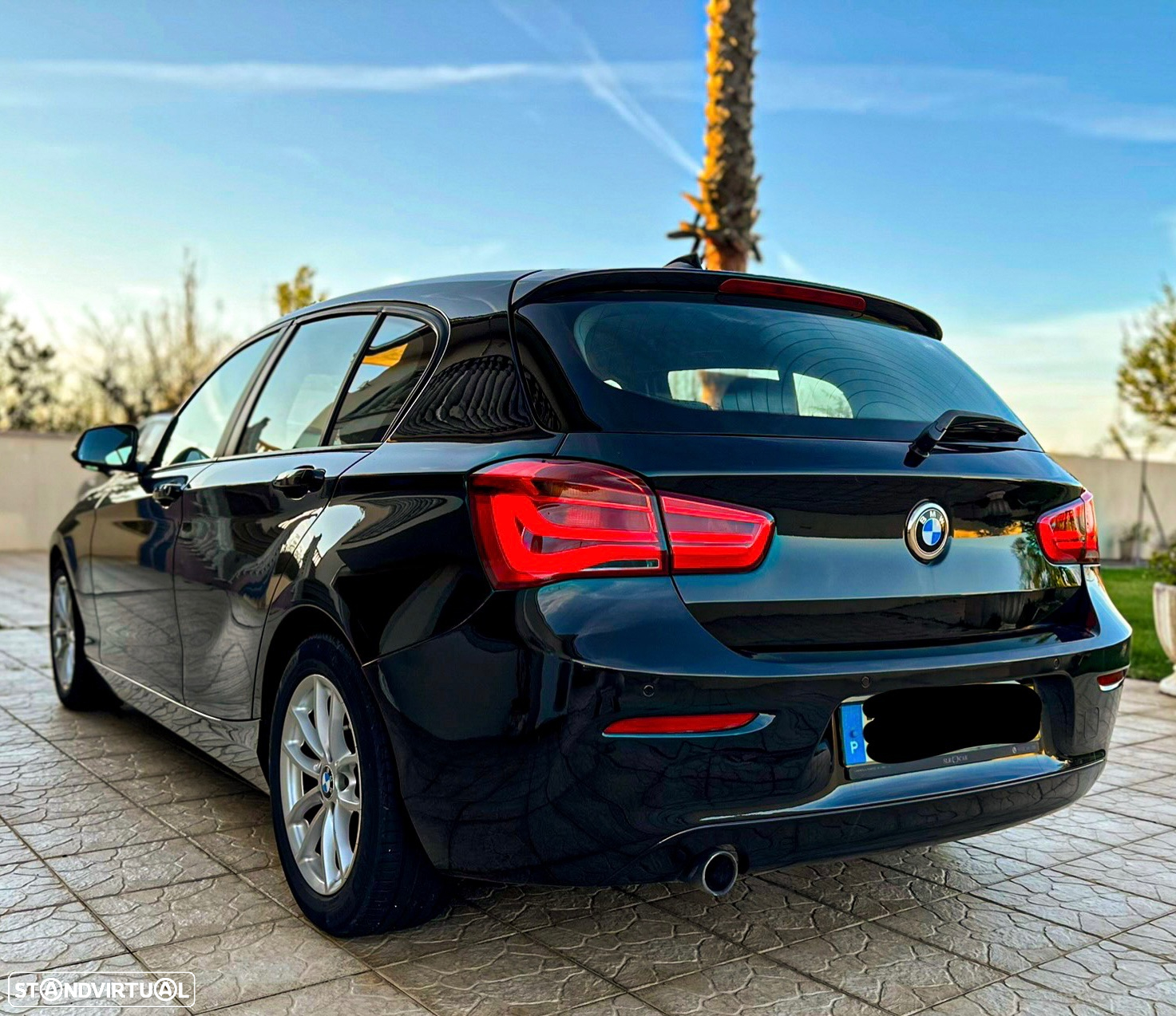 BMW 116 d EfficientDynamics Edition - 4