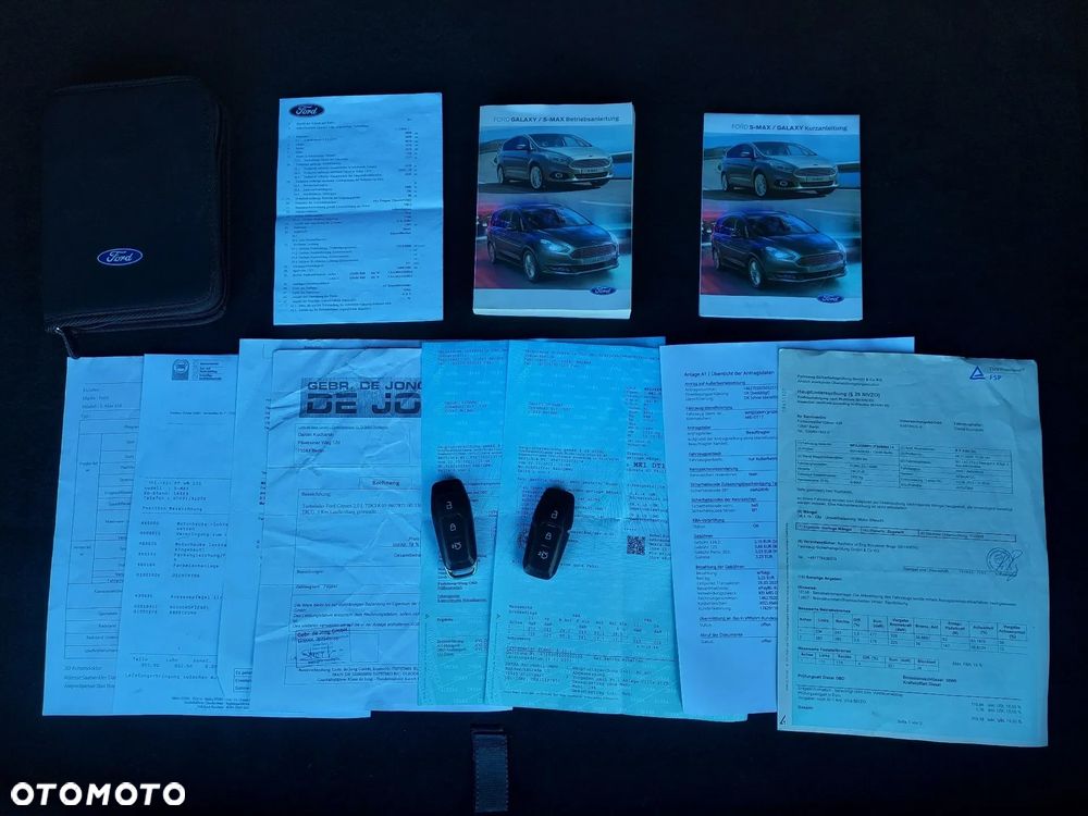 Ford S-Max 2.0 TDCi Titanium - 39