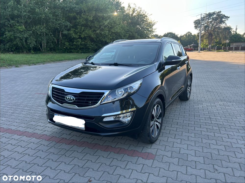 Kia Sportage 1.7 CRDI 2WD Attract - 30