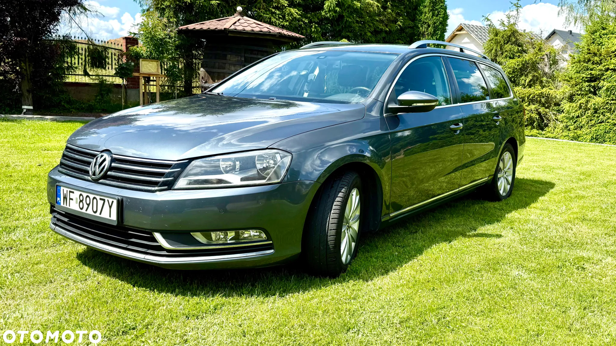 Volkswagen Passat 1.6 TDI DPF BlueMot Comfortline - 5