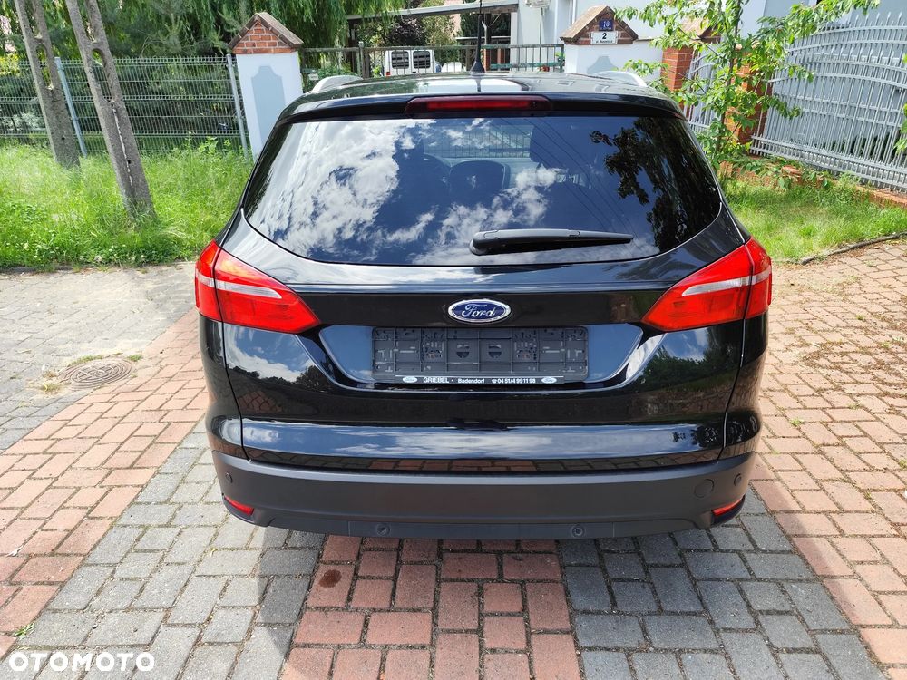 Ford Focus 1.0 EcoBoost ST-Line Black ASS - 7