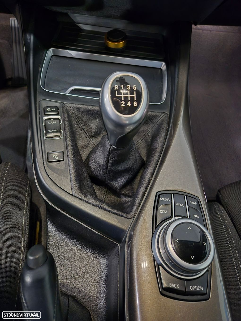 BMW 218 d Coupe Line Sport - 13