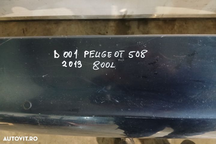 Bara spate 9671563077 9678627180 20107250 9678627180 20107250 Peugeot - 6