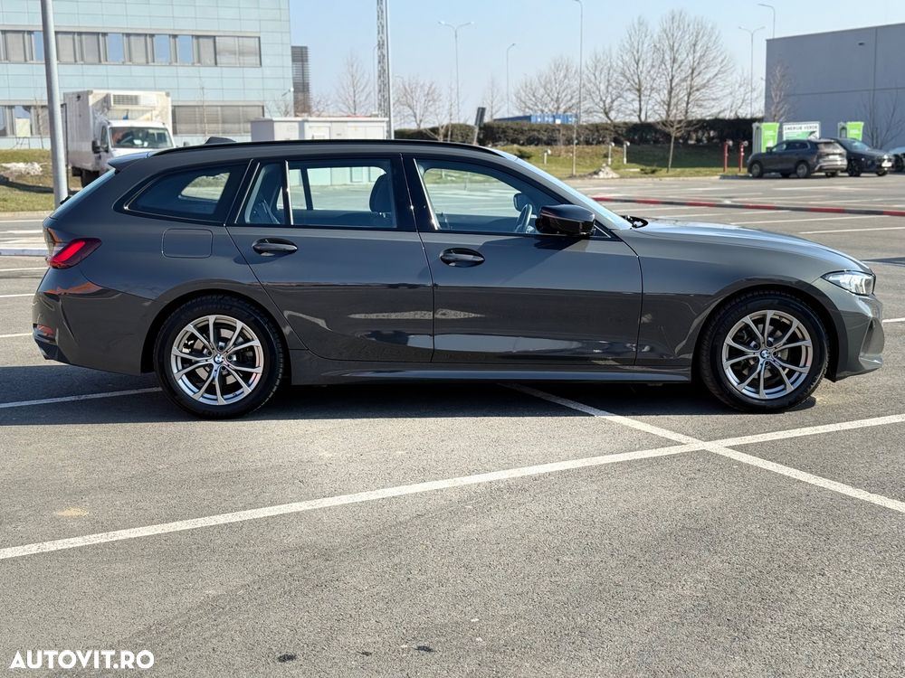 BMW Seria 3 - 6