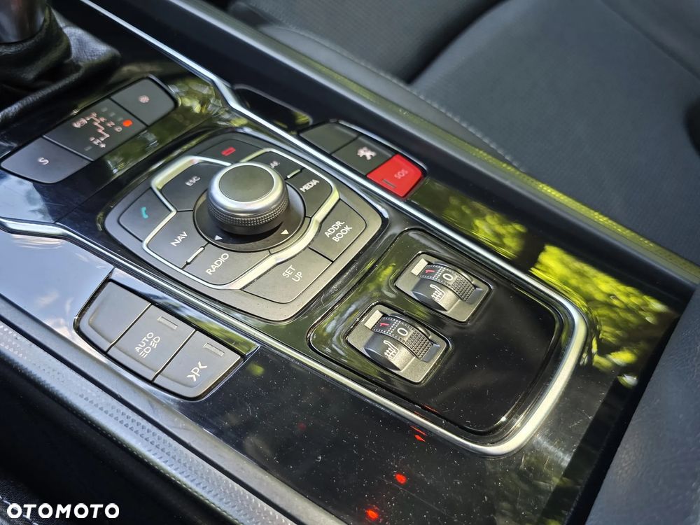 Peugeot 508 HDi FAP 165 Automatik Business-Line - 19