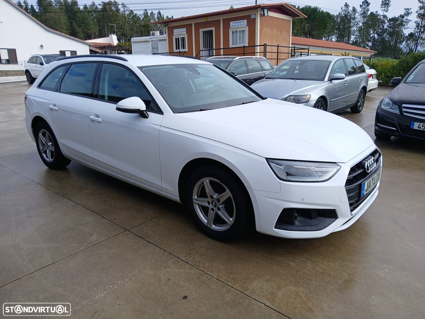 Audi A4 Avant 35 TDI S tronic - 5