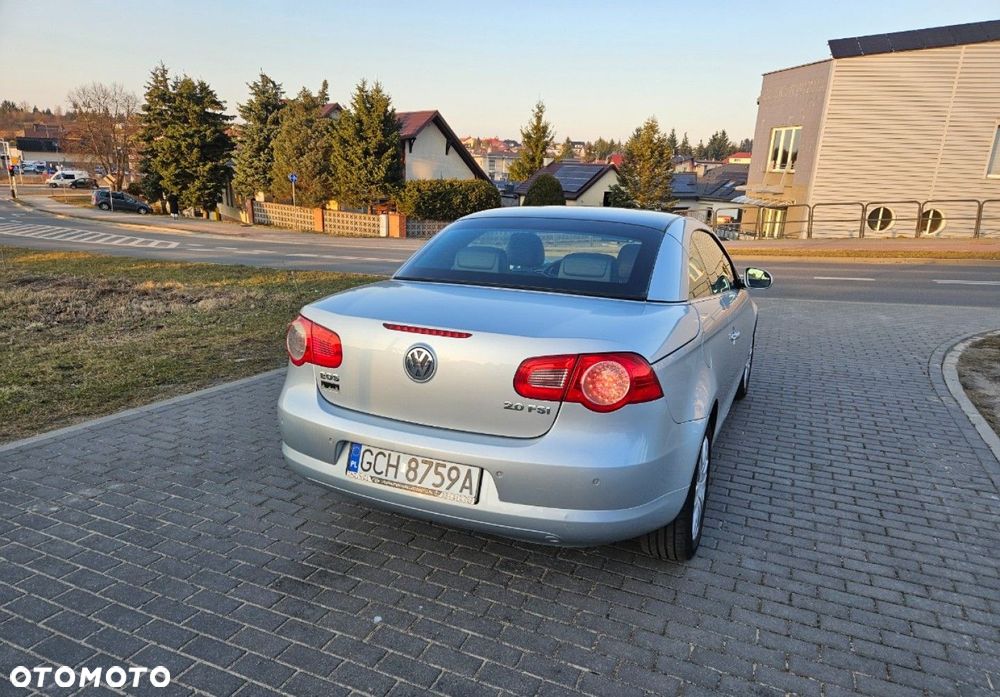 Volkswagen Eos - 6