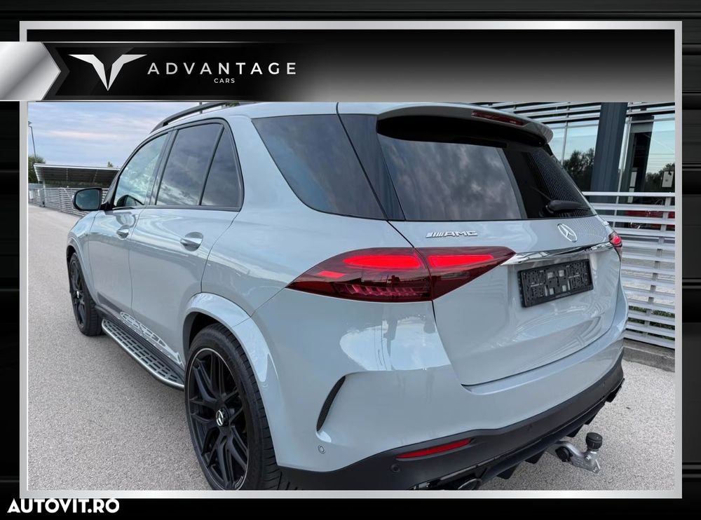 Mercedes-Benz GLE AMG 53 PHEV - 3