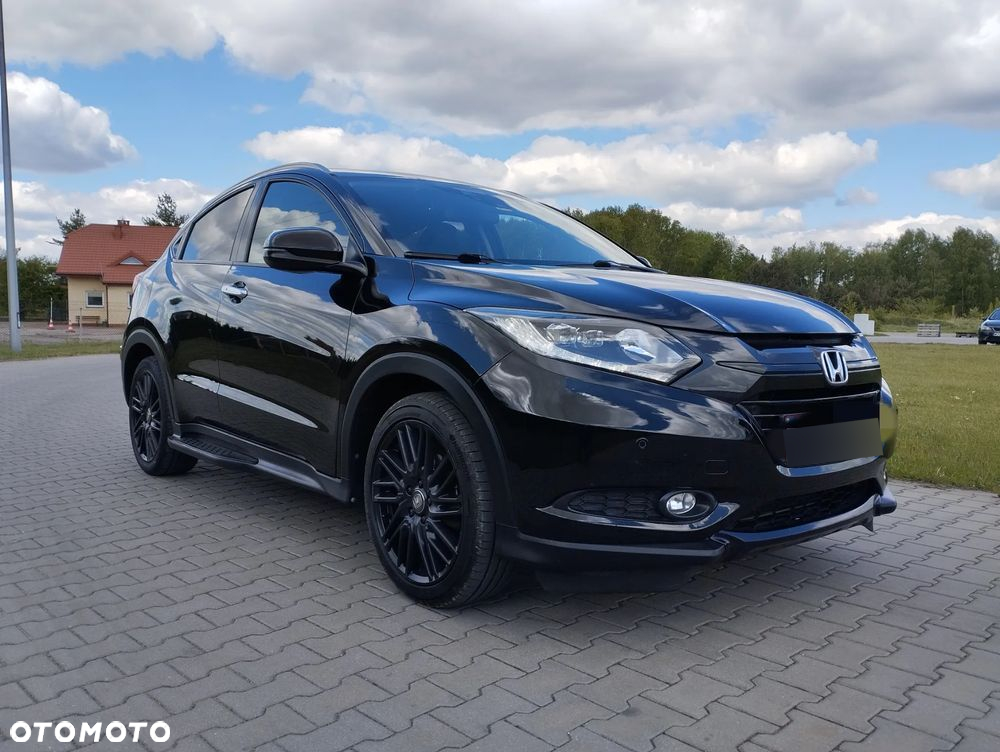 Honda HR-V 1.6 i-DTEC Executive (ADAS) - 37