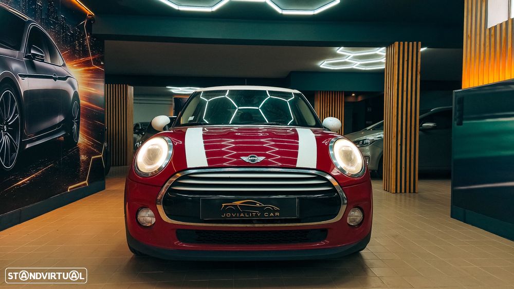 MINI 5 Portas Cooper D Seven - 8