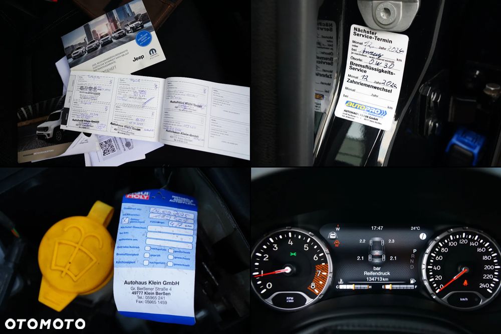 Jeep Renegade 1.3 T-GDI Automatik Limited - 41