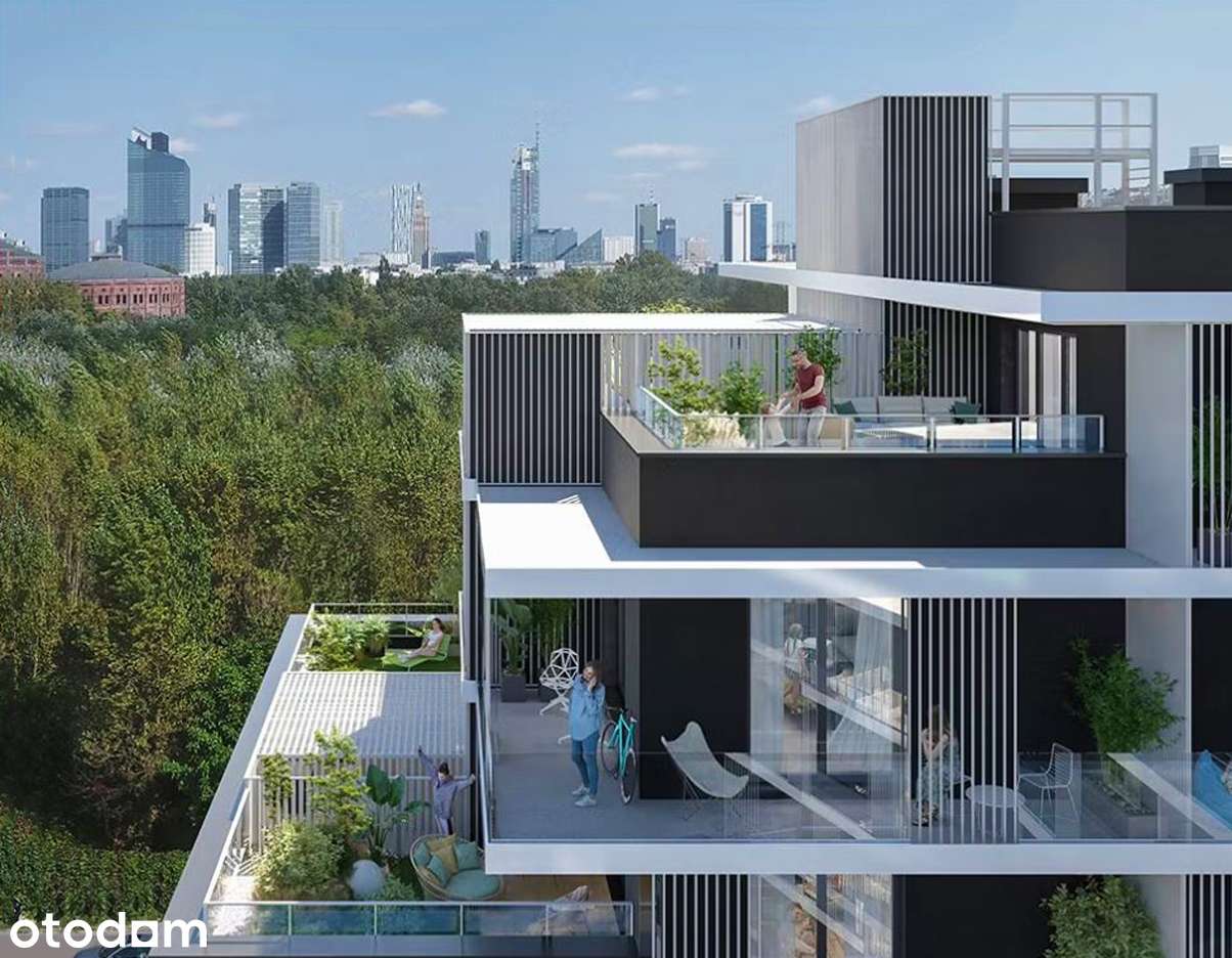PREMIUM APARTAMENT Z WIDOKIEM NA PAŁAC KULTURY