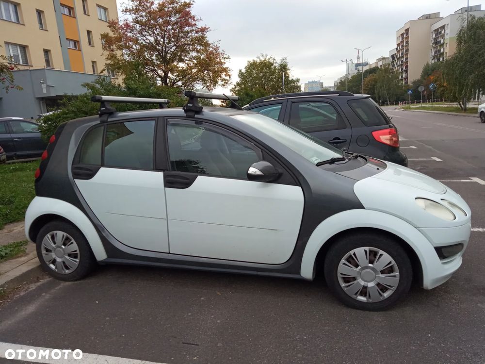 Smart Forfour pure - 3
