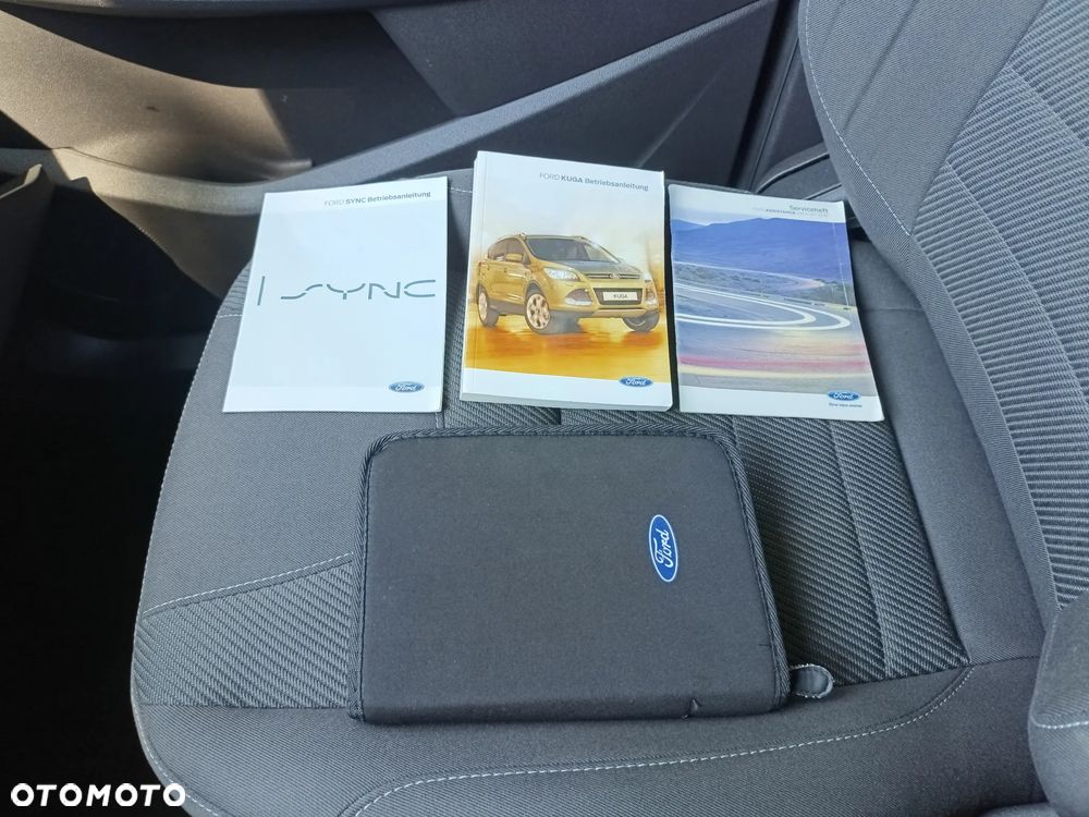 Ford Kuga 2.0 TDCi 4x4 Trend - 18