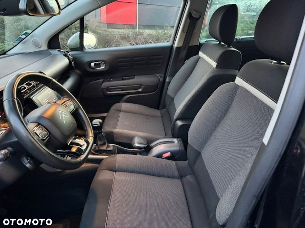 Citroën C3 Aircross - 11