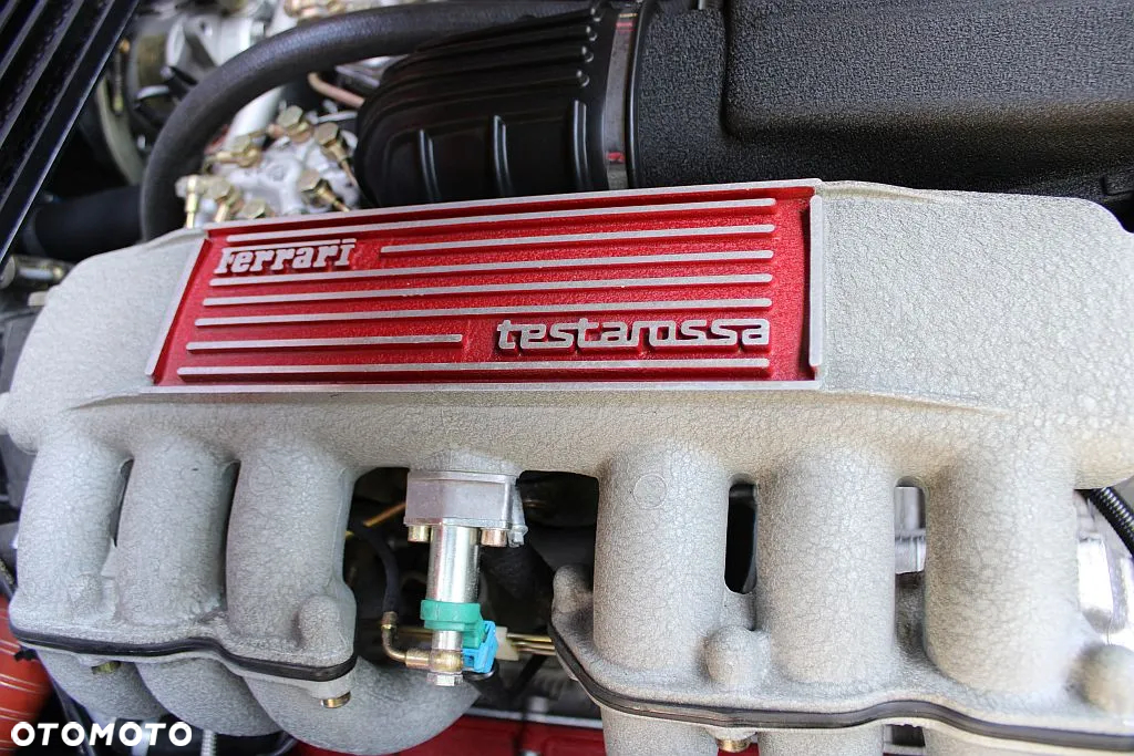 Ferrari Testarossa - 15