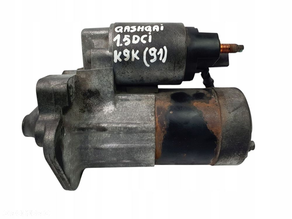 ROZRUSZNIK Nissan Qashqai NV200 1.5 dCi K9K M000T87881 8200584675 - 1