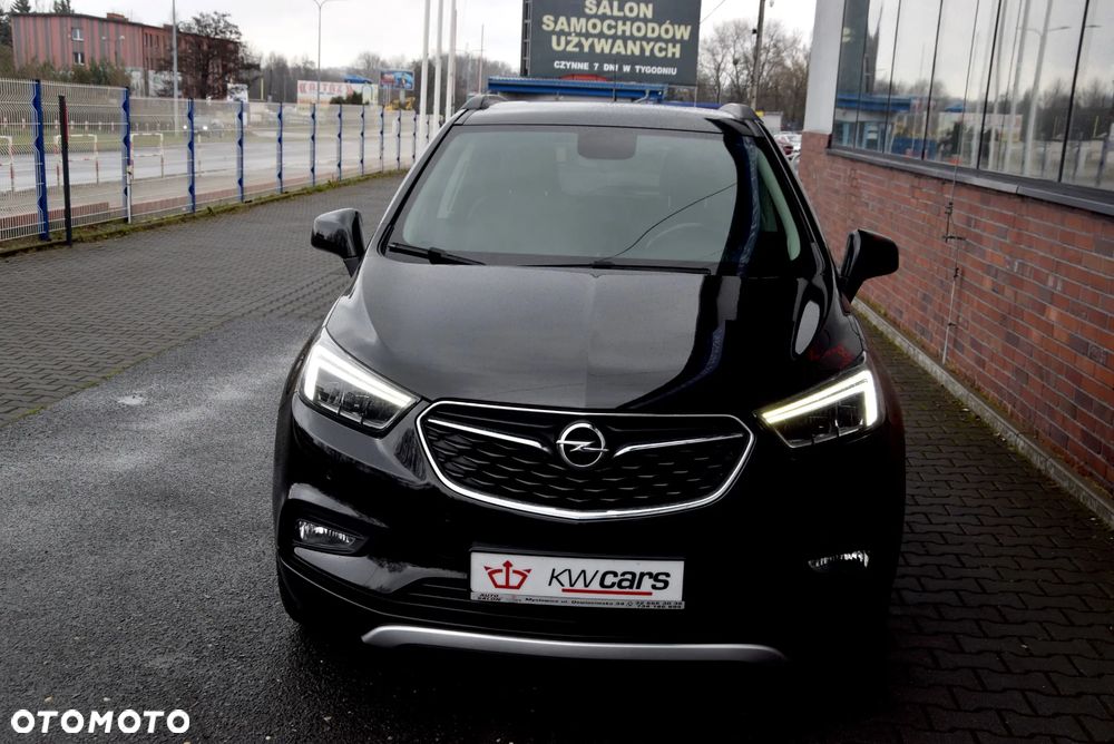 Opel Mokka X 1.4 T Ultimate S&S - 7