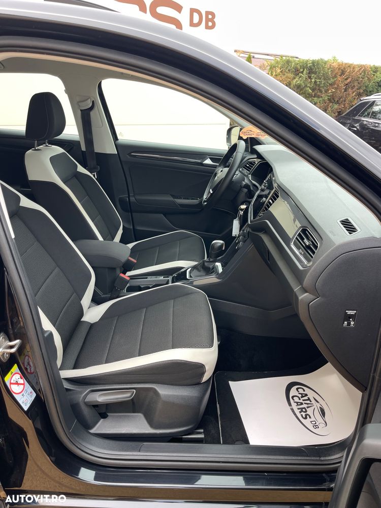 Volkswagen T-Roc 2.0 TDI DSG Sport - 23