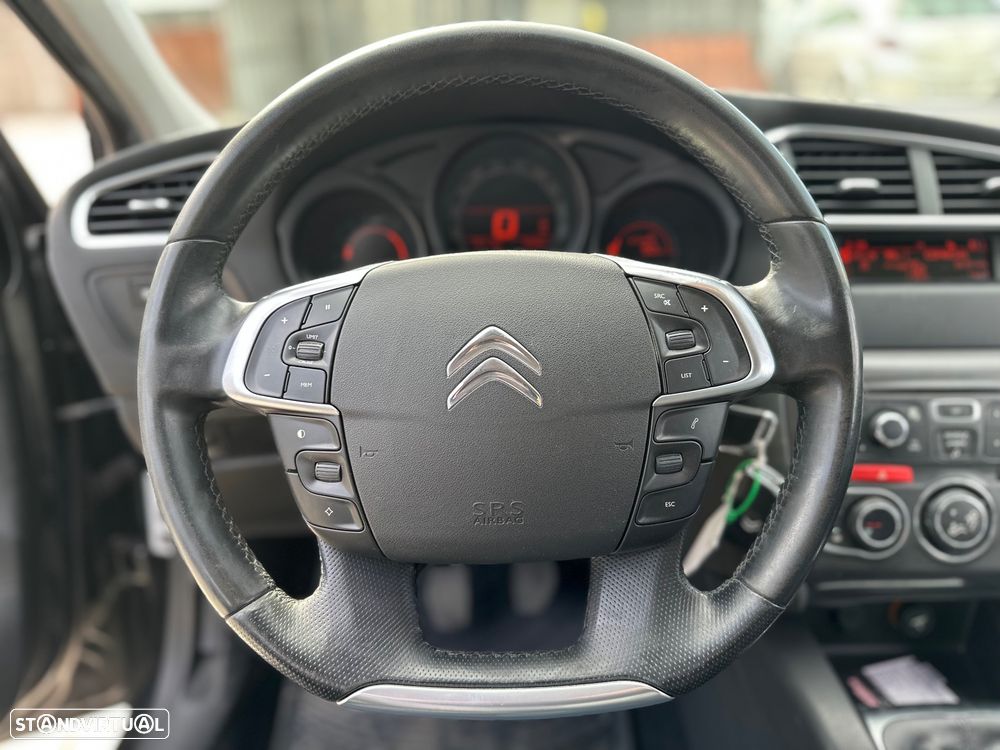 Citroën C4 1.6 HDi Attraction - 7