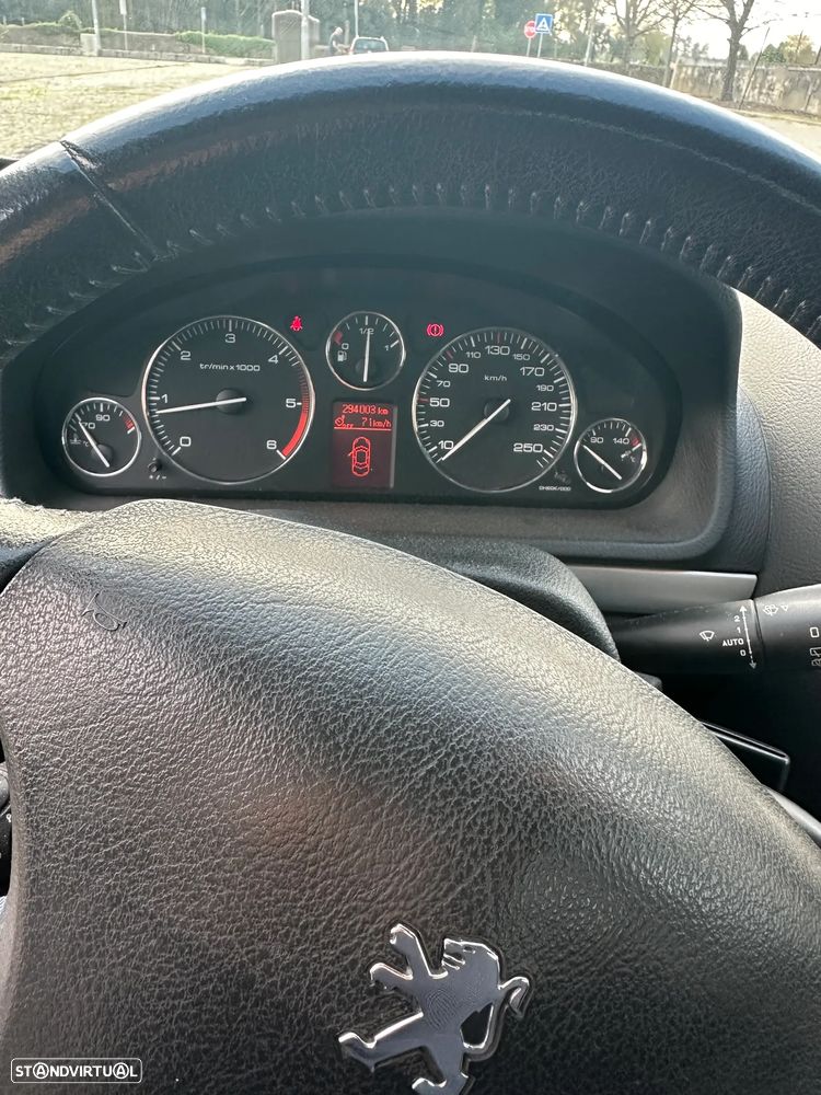 Peugeot 407 SW 1.6 HDi Navteq - 5