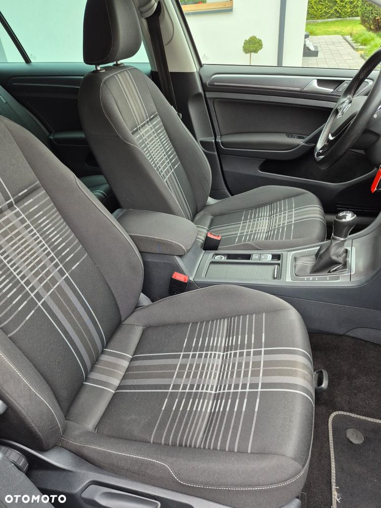 Volkswagen Golf 1.2 TSI BlueMotion Technology Lounge - 16